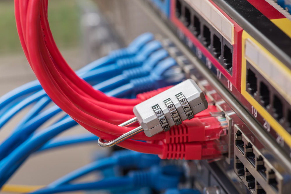 protecting router and firewalls from threats